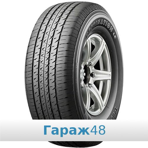 Firestone Destination LE02 SUV 235/55 R18 104H